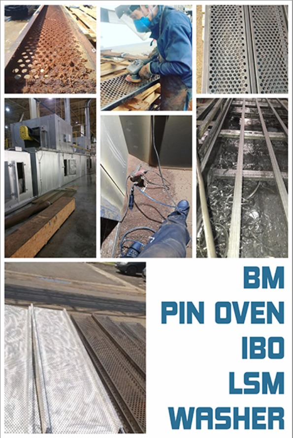 Limpeza técnica industrial