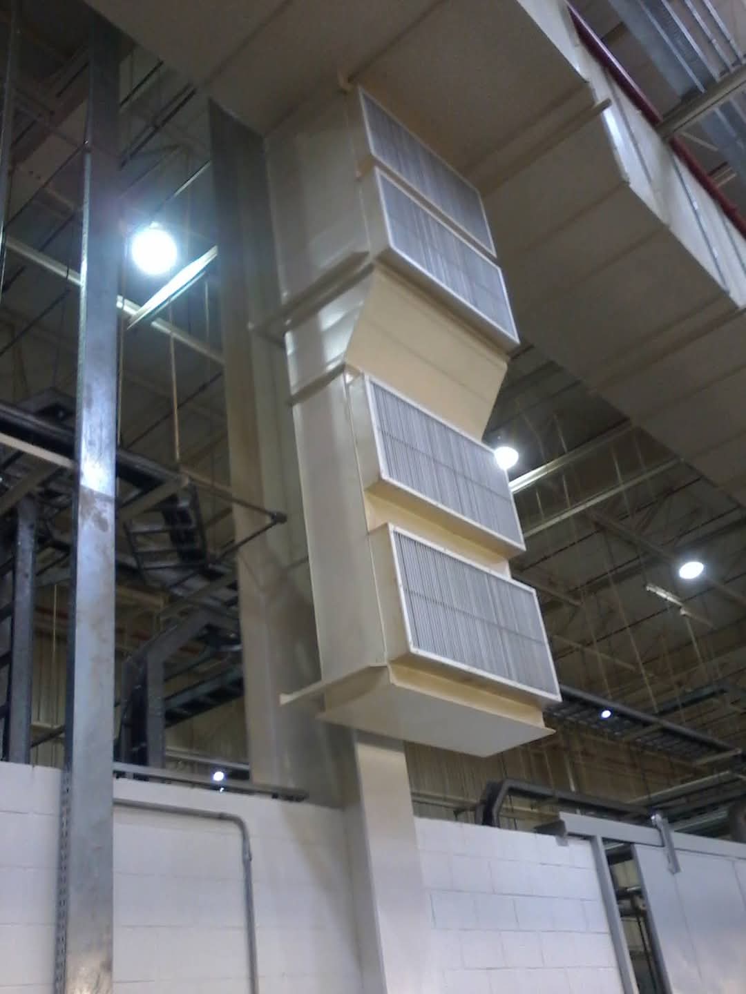 Post-construction cleaning